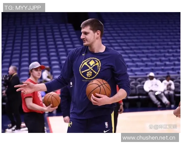 约基奇幽默回应夺冠热门称希望球队成为低调黑马逆袭成功 约基奇幽默回应夺冠热门称希望球队成为低调黑马逆袭成功