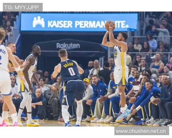 勇士连胜湖人和掘金苏群称其为今年黑马球队之一 勇士连胜湖人和掘金苏群称其为今年黑马球队之一