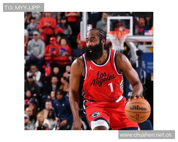 哈登梦回巅峰半场狂砍26分三分球6中5展现绝佳状态