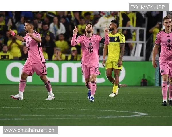 梅西在迈阿密国际80场比赛中贡献66球34助成功达成参与100球里程碑