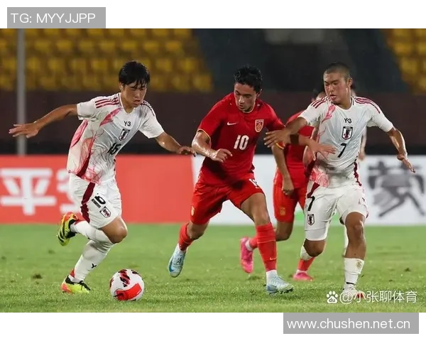 U16国足表现出色何思凡闪电进球助球队领先四球