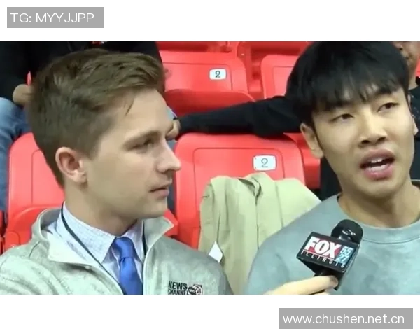 张博源获12个NCAAD1学校Offer今日访问伊利诺伊大学展现潜力与希望