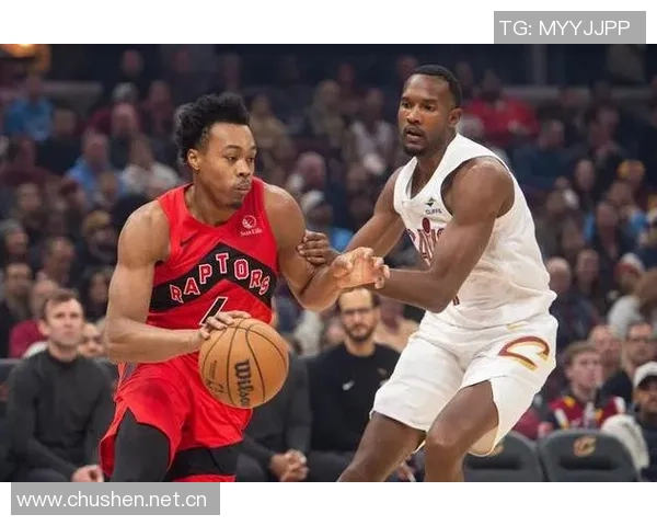 猛龙半场领先骑士13分巴恩斯表现出色米切尔状态低迷仅得8分