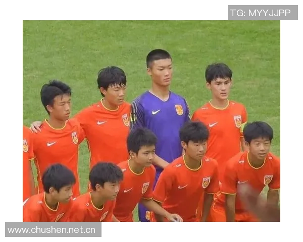 U16国足表现出色何思凡闪电进球助球队领先四球