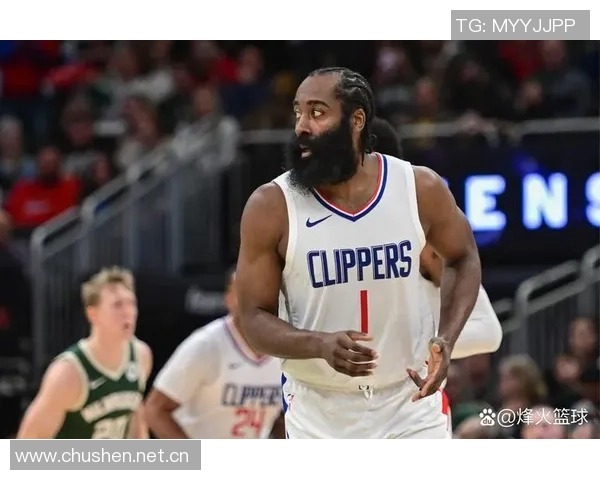 哈登称赞开拓者全场强硬表现并誓言鏖战到底直至最后时刻