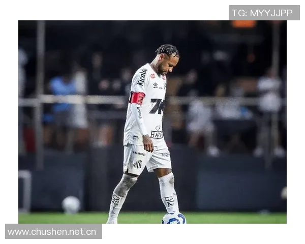 内马尔续约薪资超桑托斯普通球员五倍肖像权收入可达八千五百万