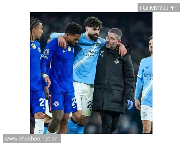 曼城冲击五连胜海报发布格瓦迪奥尔成为焦点球员