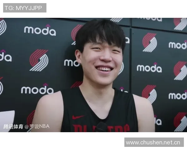 杨瀚森的时尚品味如何格兰特愿意提供穿搭建议