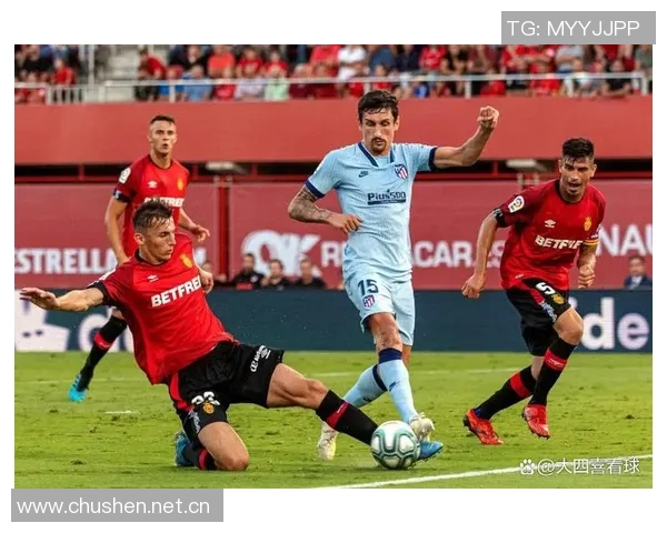 马竞1-0领先马洛卡瑟尔洛特机敏补射打破僵局 马竞1-0领先马洛卡瑟尔洛特机敏补射打破僵局