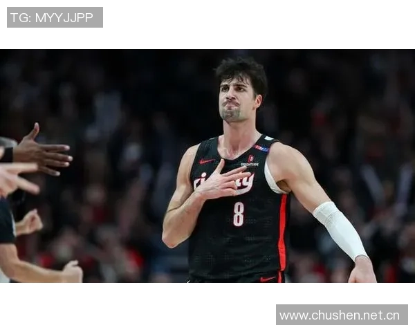 阿夫迪亚期待与利拉德携手共进努力为开拓者争夺总冠军